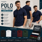 Pack of 5 Collar T-Shirts