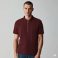 Pack of 3 Collar T-Shirt with Zip