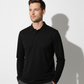 Set of 3 Collar T-Shirts Full Sleeves