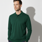Set of 3 Collar T-Shirts Full Sleeves