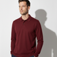 Set of 3 Collar T-Shirts Full Sleeves