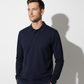 Set of 3 Collar T-Shirts Full Sleeves