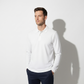 White Collar T-Shirts Full Sleeves